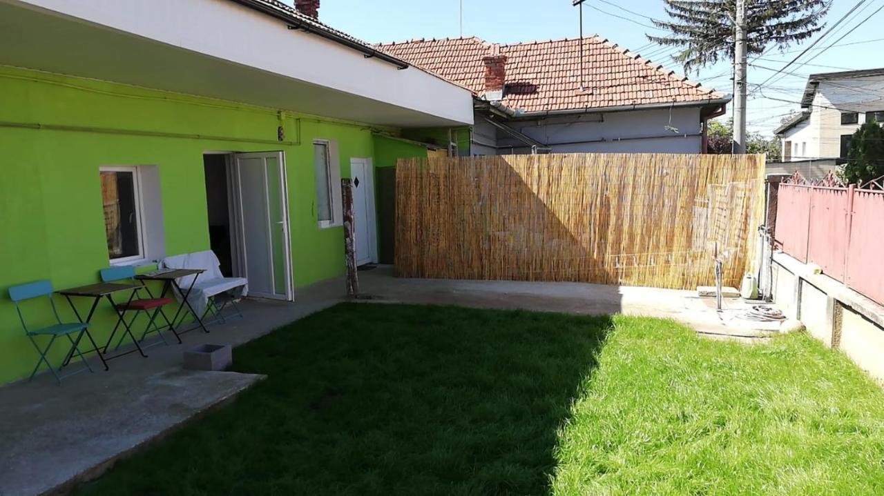 Pensiunea Nela Cluj-Napoca Eksteriør billede